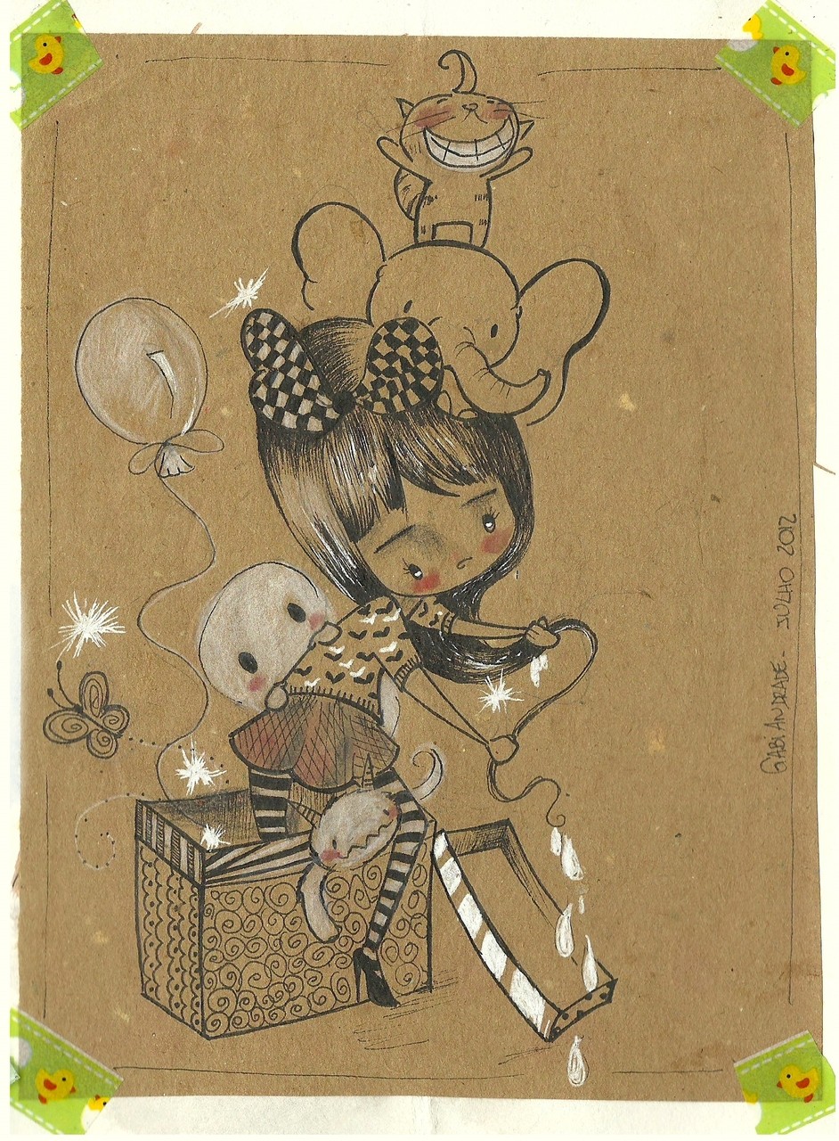 Sketchbook OGQ Backgrounds HD