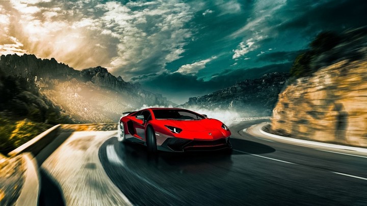 Aventador