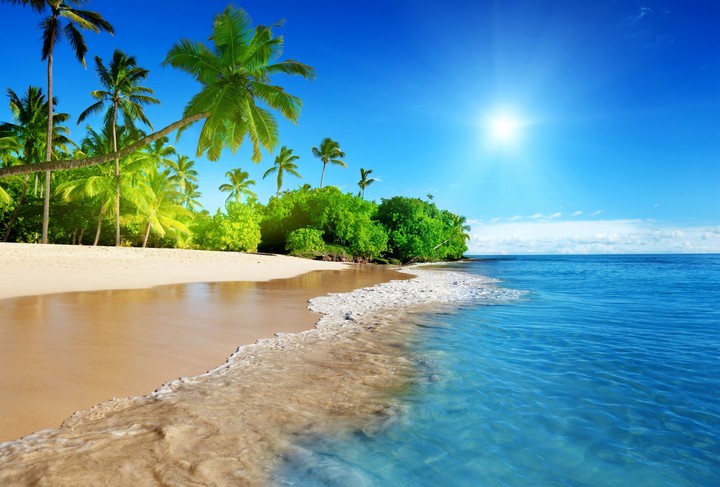 Beach