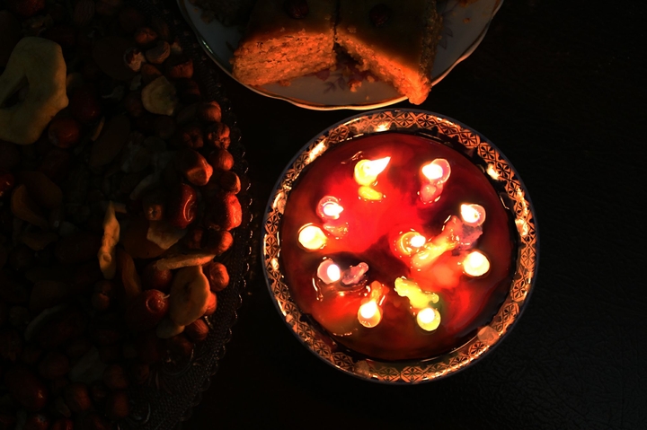 Novruz is finish but spring is coming