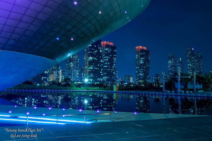 Songdo, Incheon, Korea