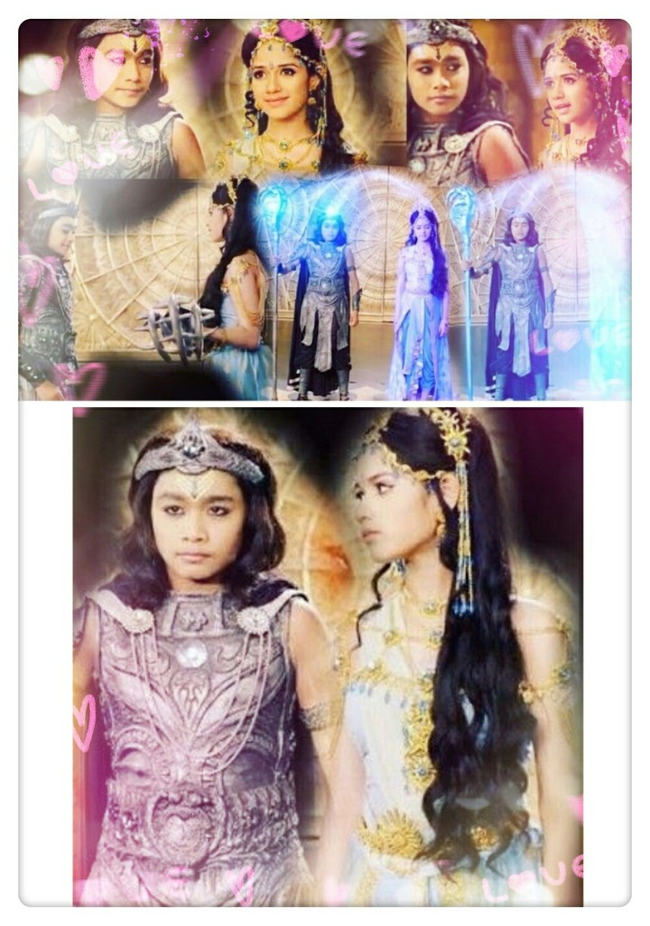Shani & his power Neleema devi..
