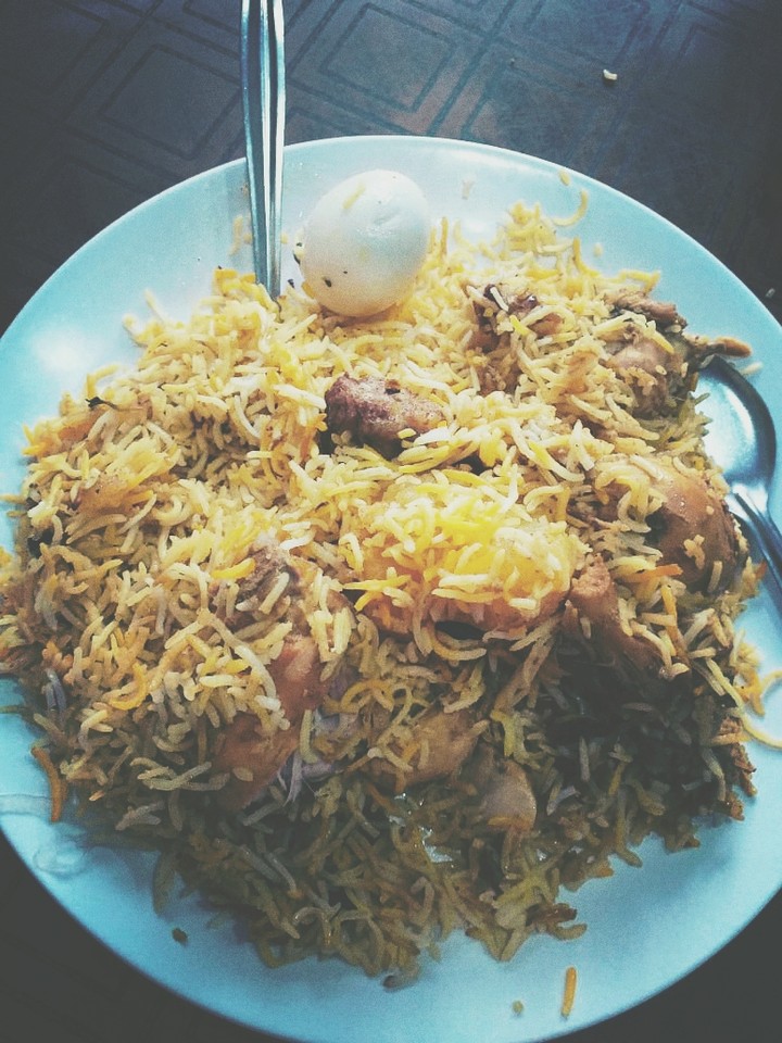 biryani....the most loveable food for indians