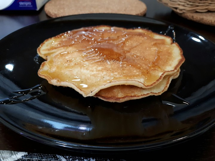pan cakes..