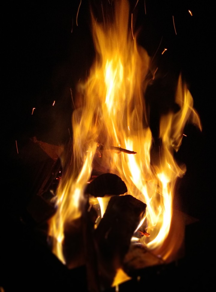 burn
