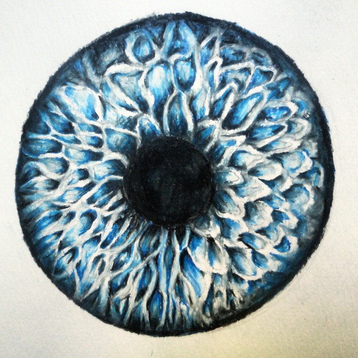 Blue Eye