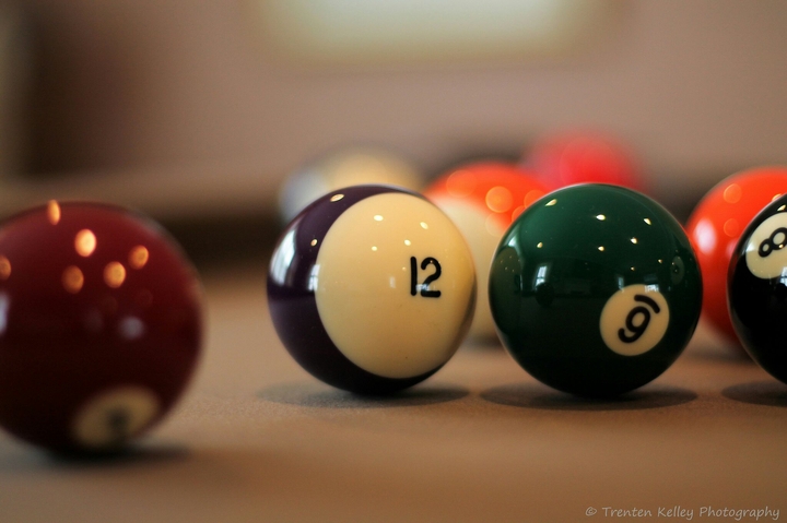 pools
