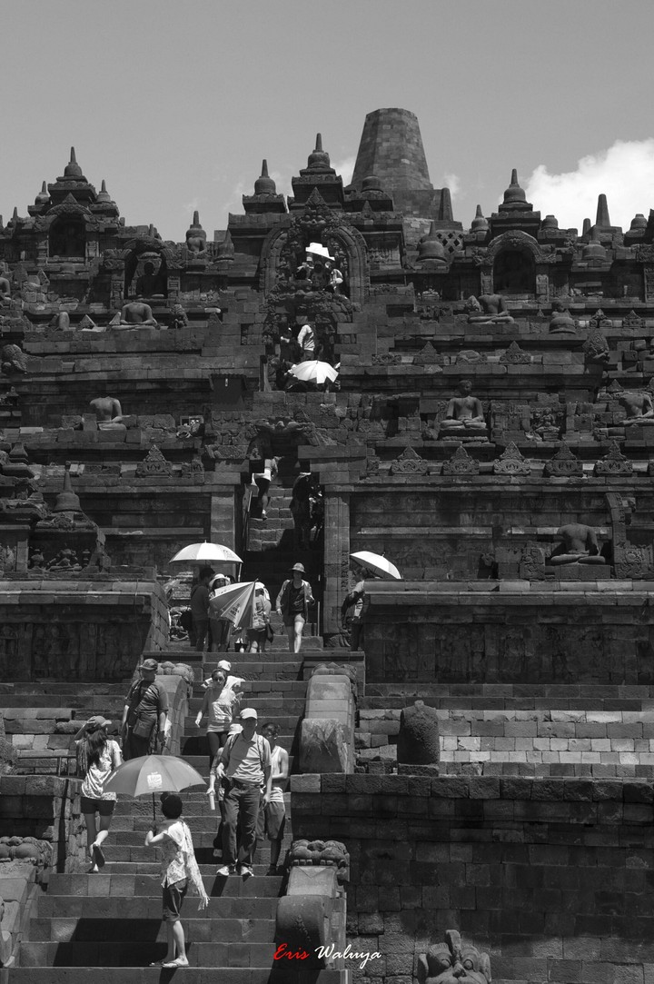 Borobudur Temple