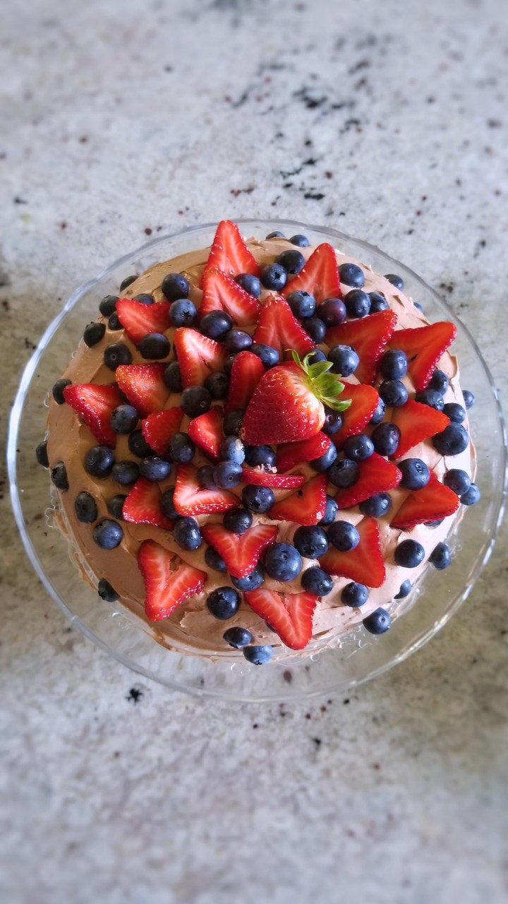 chocolate cake