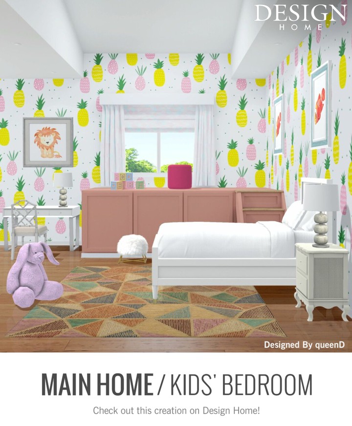 Kids Bedroom