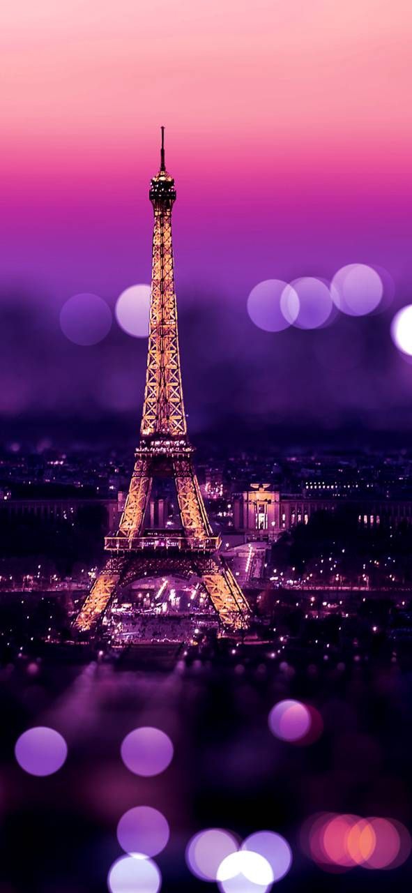 Eiffel Tower night View ... Best HD wallpaper?