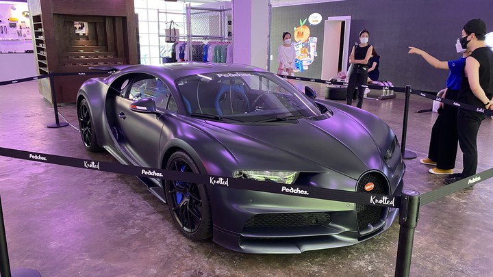 Bugatti