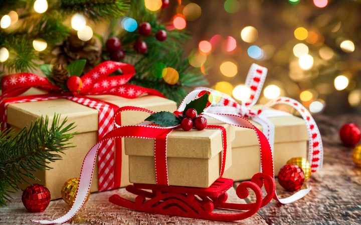 Christmas gifts