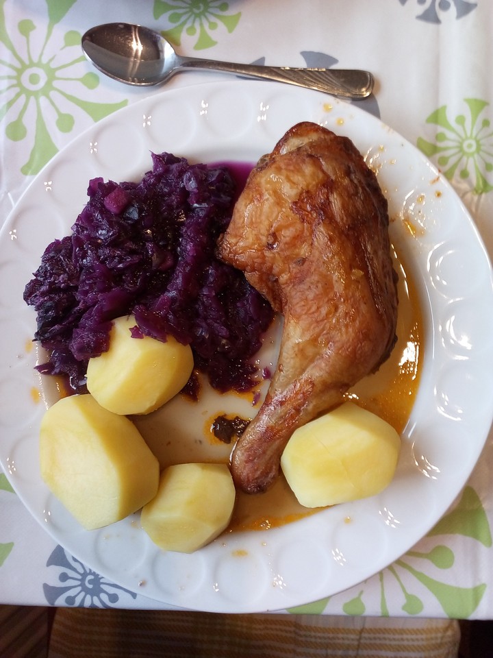 my Pranza. my Fastfott.my Mittag.
