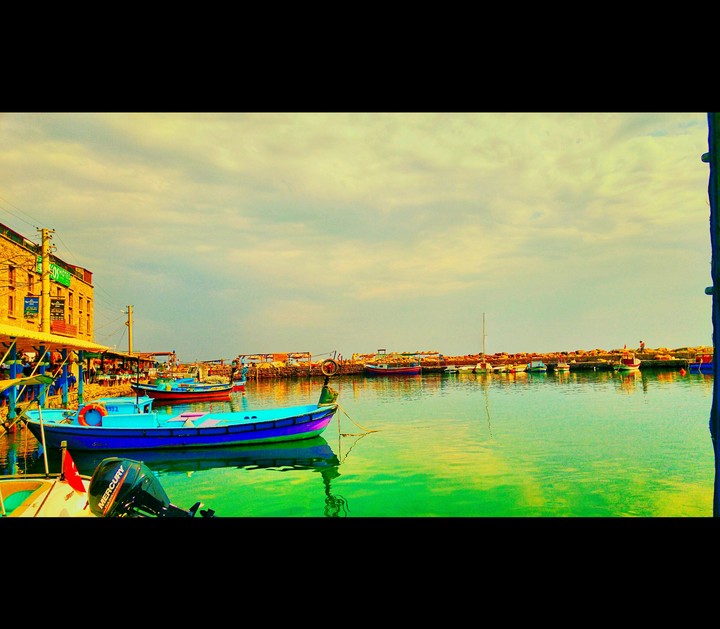Peaceful places