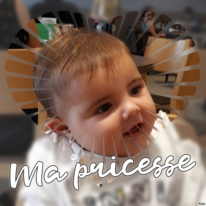 Ma princesse