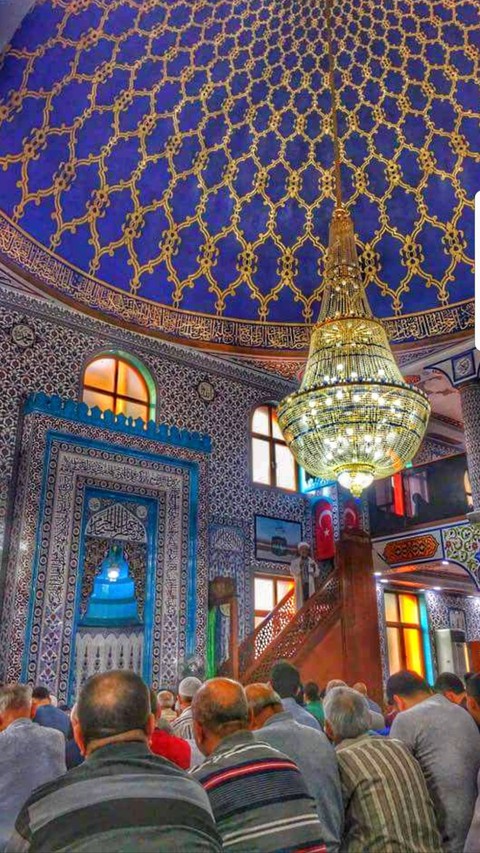 A mosque in İzmir