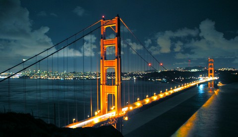 goden gate bridge