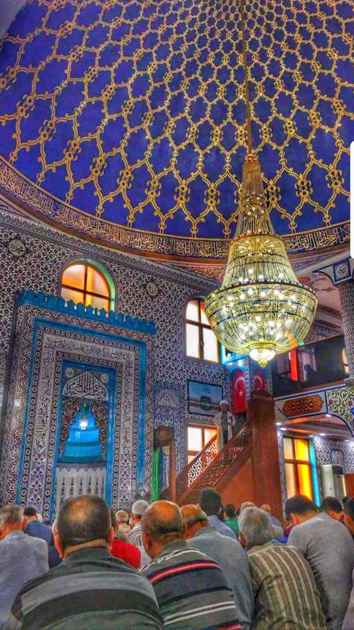 A mosque in İzmir