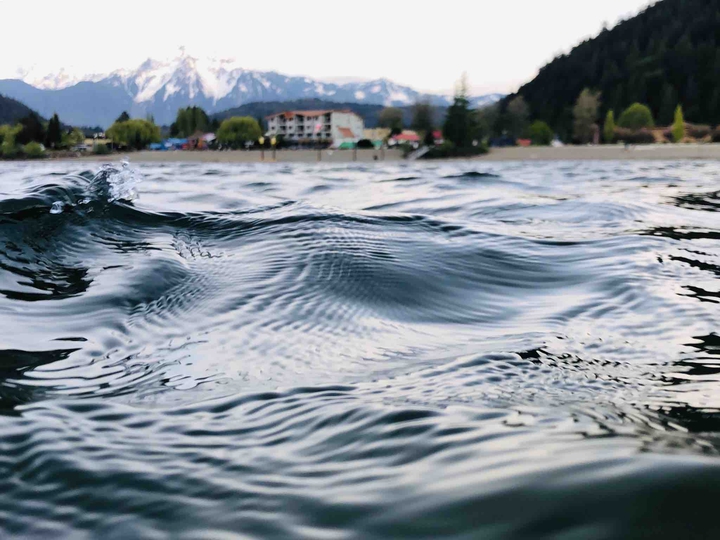 water