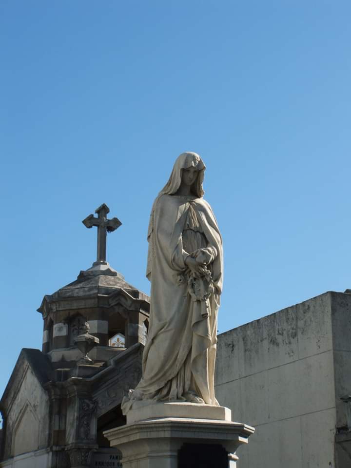 Cemitério da Recoleta