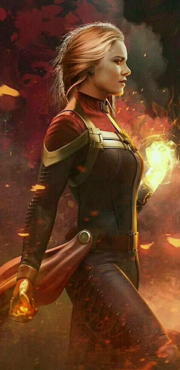 Captain Marvel