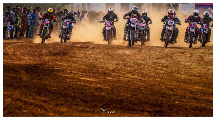 bikers