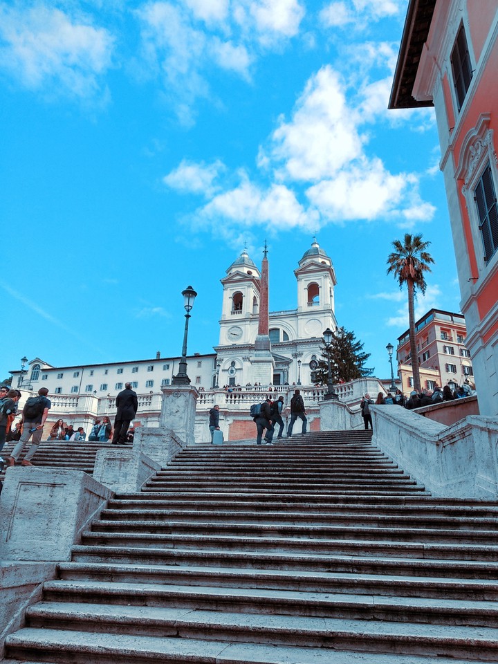Stairs