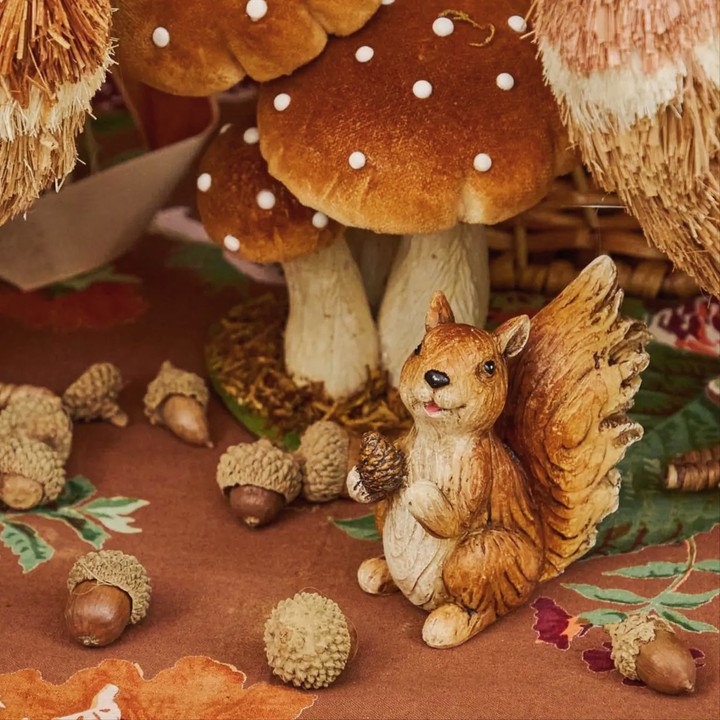 SWEET SQUIRREL
