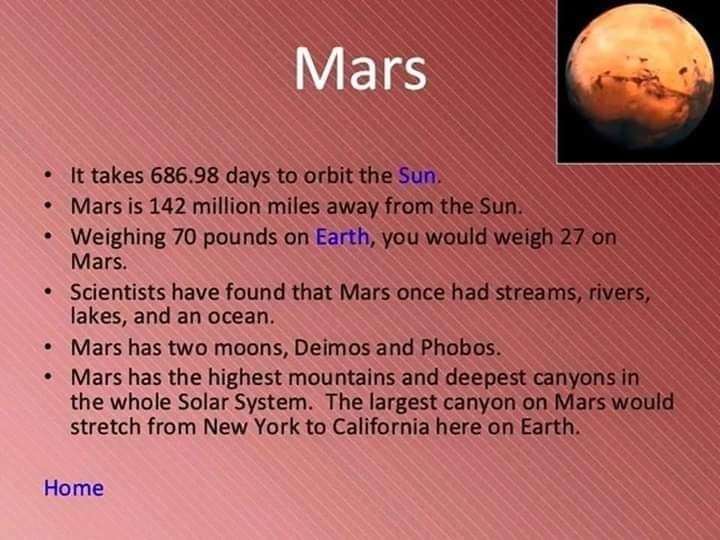 The Mars