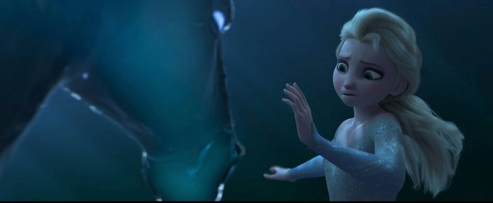 Elsa  Frozen 2