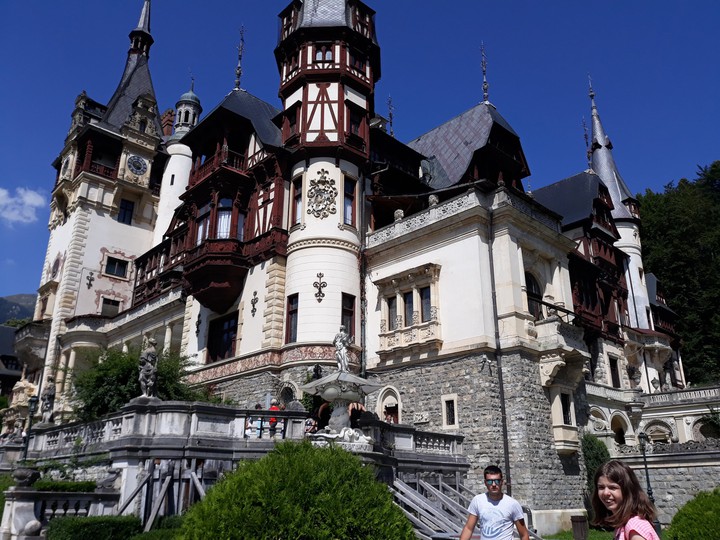 peles castle