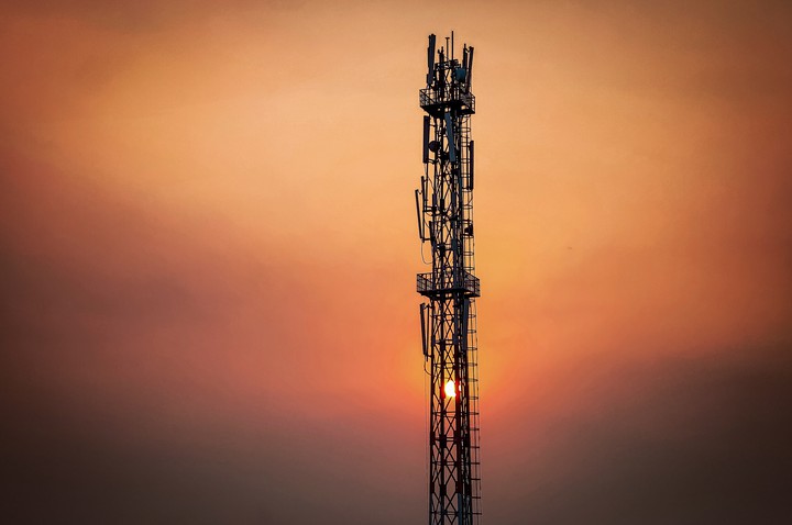 Communication Tower