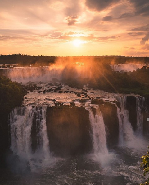 Waterfall Beauty