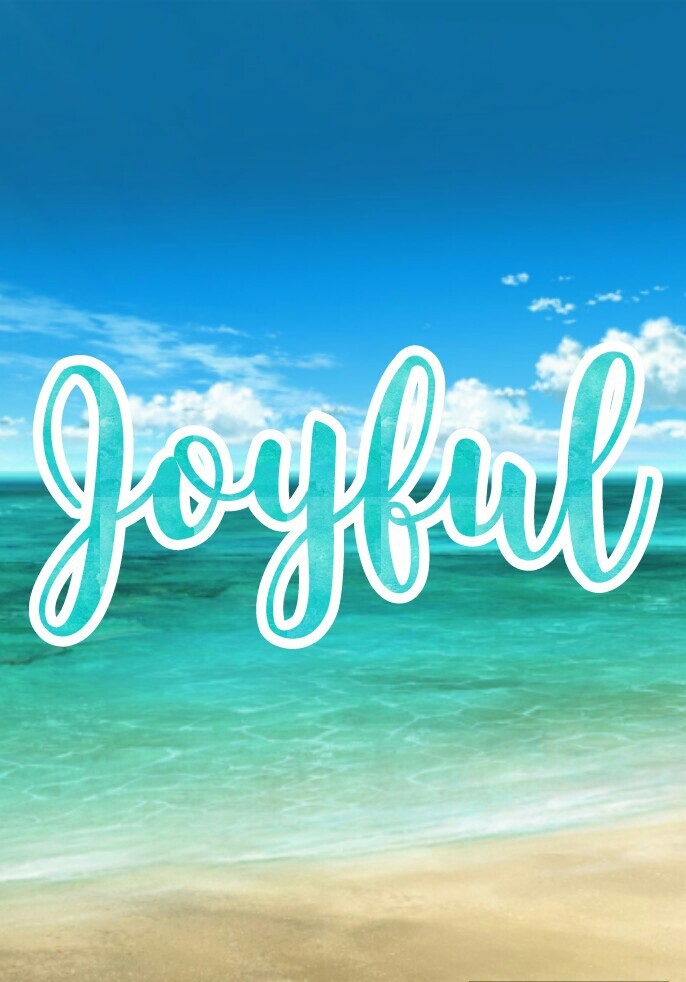 Joyful