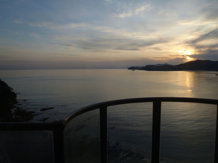 sunset　Ise-Japan