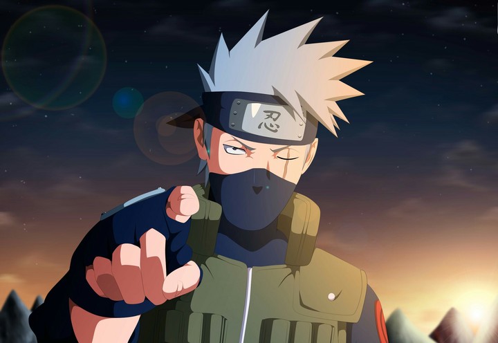 kakashi hatake