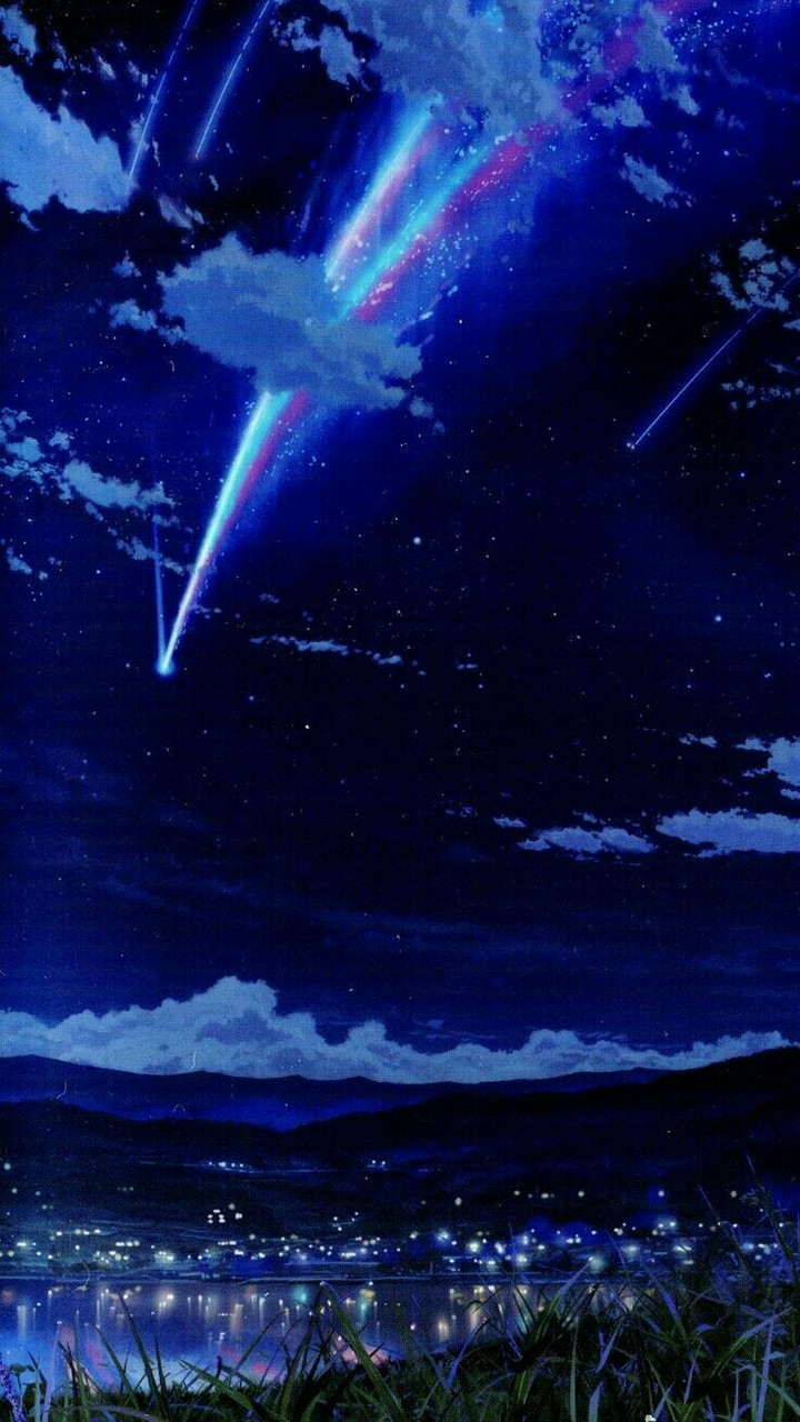 your name