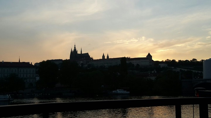Prague castle