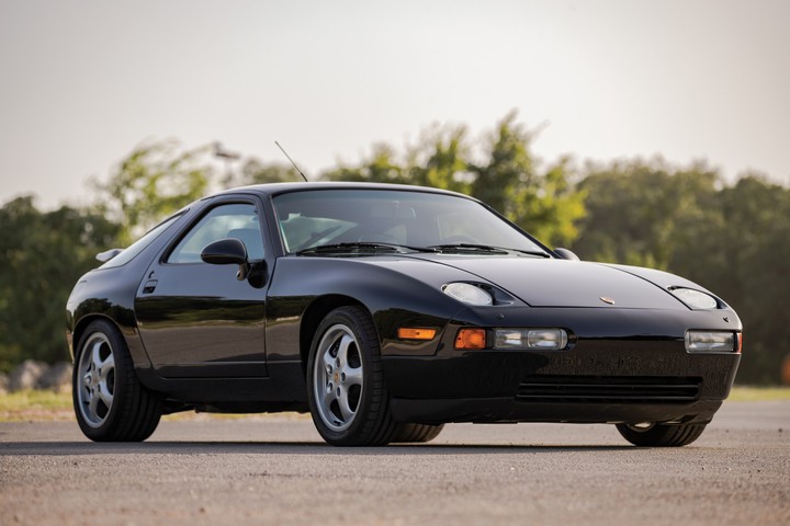 porsche