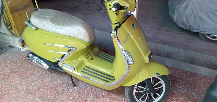 vespa