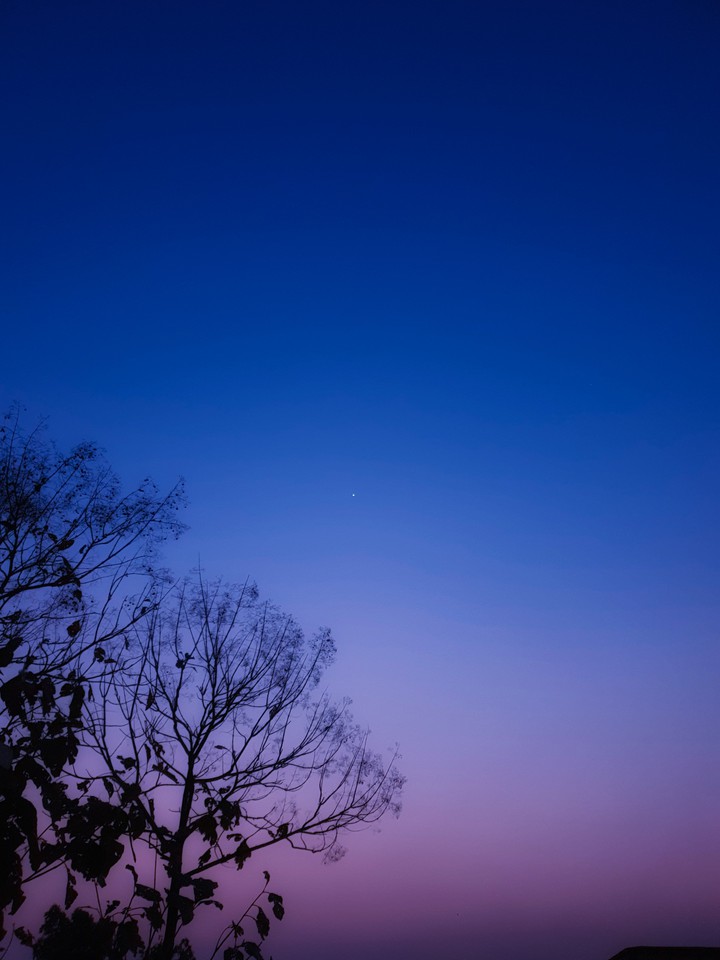 sky and star