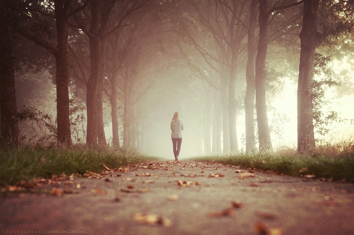 Alone But Happy