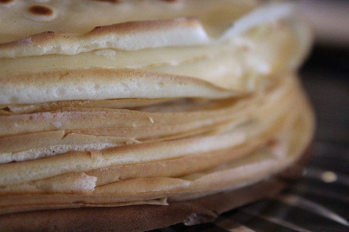 pancakes