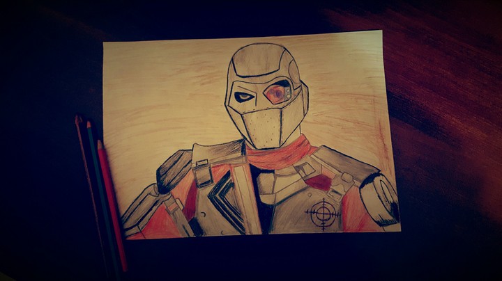 Deadshot / Suicide squad