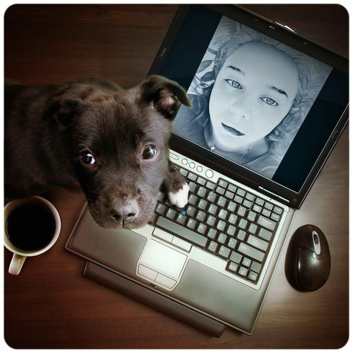 Stop with the computer