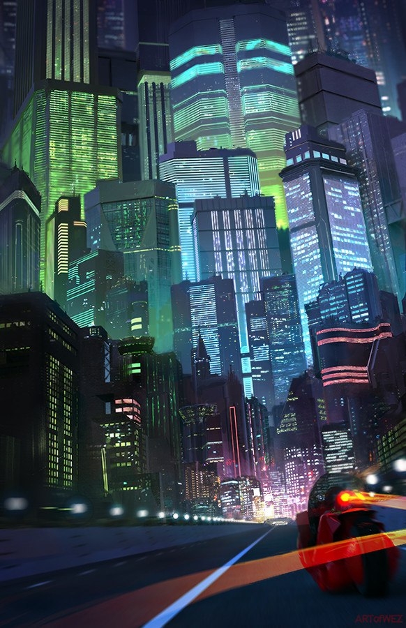 new retrowave age