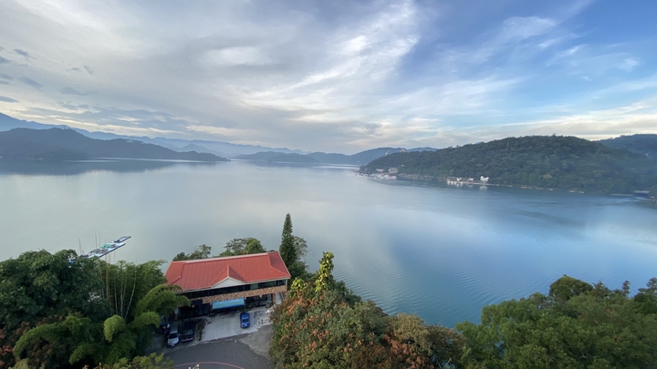 Sun Moon Lake, Taiwan