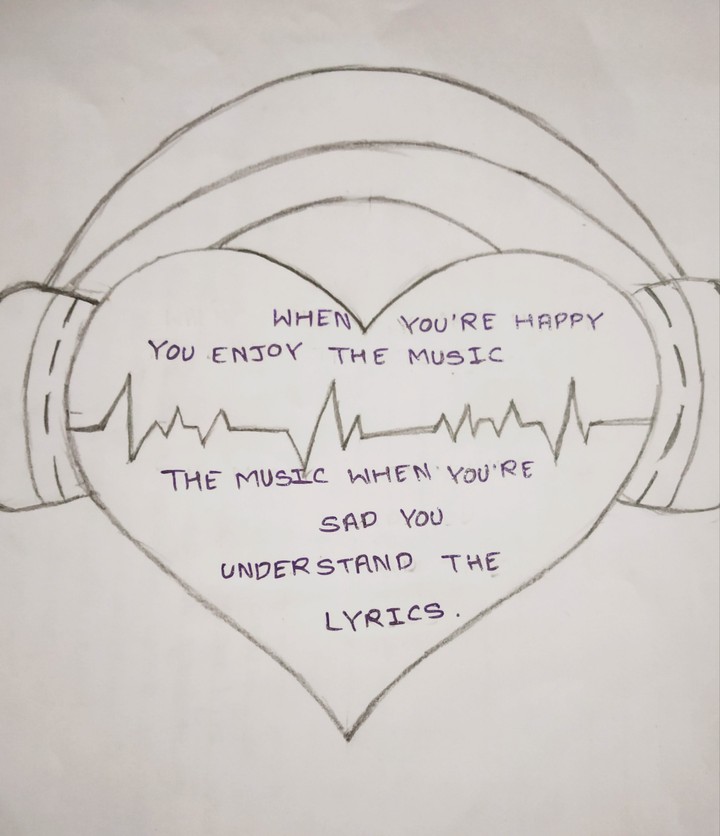 music quote