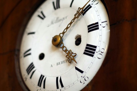 clock